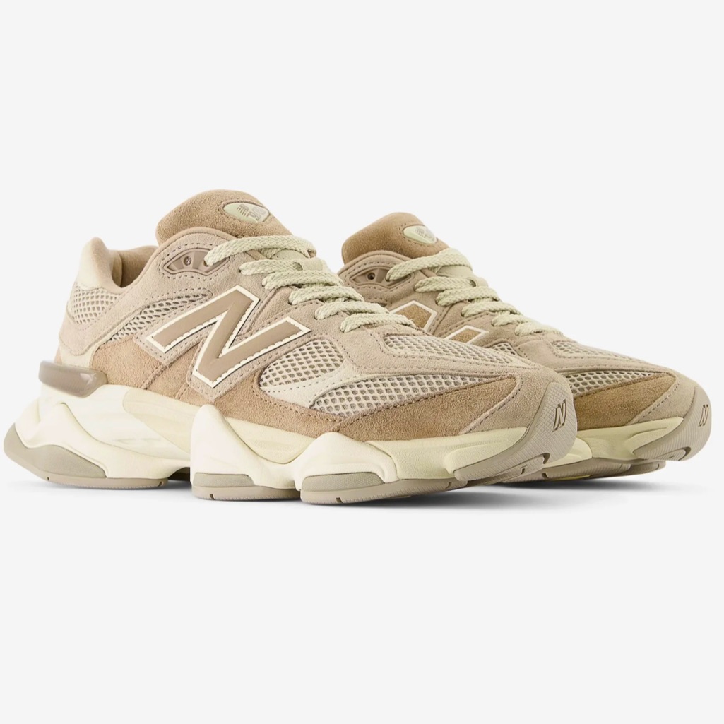 New Balance 9060 Mushroom